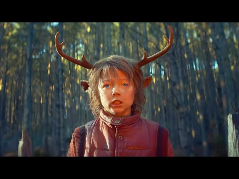 The miraculous hybrid boy between a human and a deer, carrying the mystery of saving the world