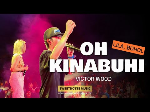 Oh Kinabuhi - Victor Wood | Sweetnotes Live @ Lila Bohol