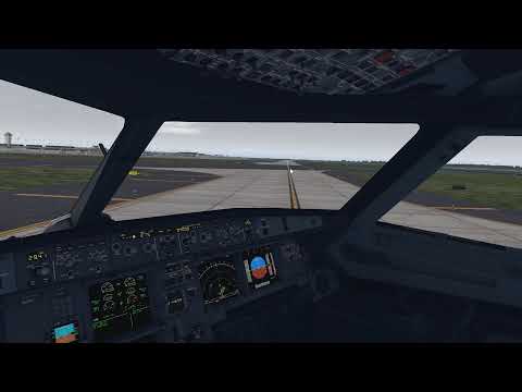 A321 to KORD in 1 hour. XP11