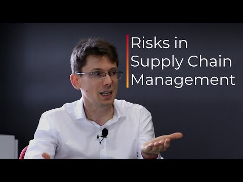 Risks in Supply Chain Management - Ep 149