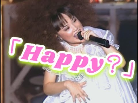 「Happy？」歌詞付き　JUDY AND MARY　THE POWER STADIUM DESTROY'97