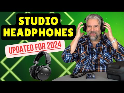 A Beautiful Upgrade: The Beyerdynamic DT 1770 Pro MK II Studio Headphones