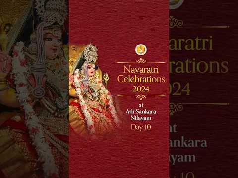 Navaratri Puja Day 10 | Best moments of 2024