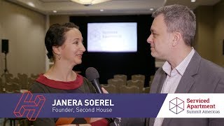 SAS Americas 2018 – Janera Soerel,  SecondHouse Club