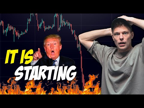 BITCOIN: IT'S JUST STARTING!!!!!!!!!!!!!!!!!! 🚨🔥🚨