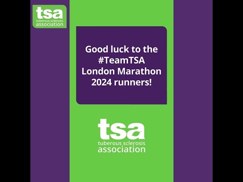 Good luck to #TeamTSA at the London Marathon 2024!