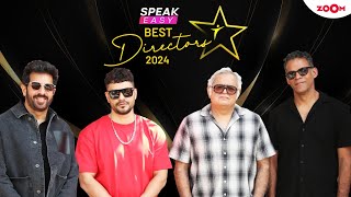 Best Directors 2024 | Kunal Kemmu, Kabir Khan, Hansal Mehta, Vikramaditya Motwane | Panel Discussion