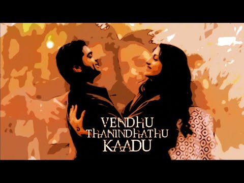 Vinnaithandi Varuvaaya X Vendhu Thanindhadhu Kaadu | An A.R.Rahman Musical