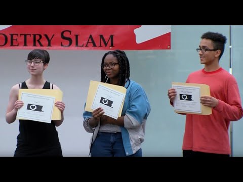 Franklin High School Poetry Slam 2019 (Contains mature themes and language)