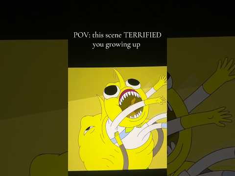 Oh lord 😭 #adventuretime #scary #creepy #spooky #scarystories #scaryvids #creepypasta #asheleyspam