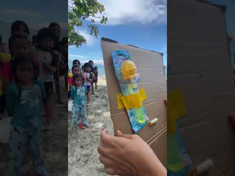 Having Fun at the Beach "Guest the number " Kids Edition 🤣🤣 #itsmorefuninthephilippines