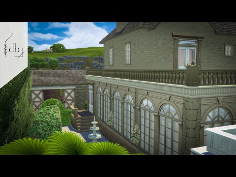 Let's Build THE WORLDS | Henford House | Henford-on-Bagley | Pt 3