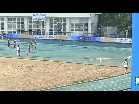 EVRAA 2024 Ormoc City 400 m. dash Final winner Leyte Division (May 5-10, 2024)