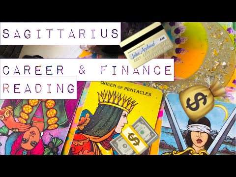 💰💵💳  SAGITTARIUS SHHMONEY READING