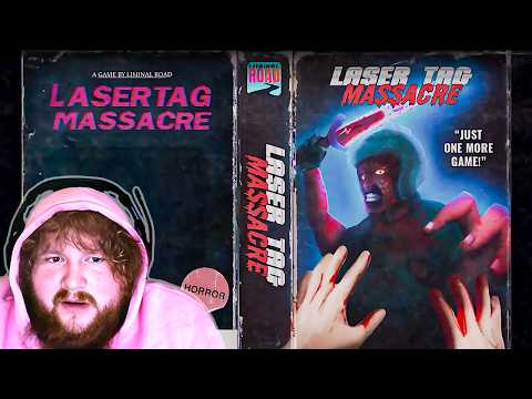 Laser Tag Massacre…