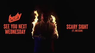 BELLY - "Scary Sight" @bigsean  (Official Visualizer)