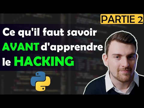 Ce qu'il faut savoir AVANT d'apprendre le HACKING 👨‍💻 (PARTIE 2 : Bases en programmation)