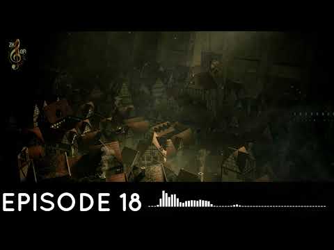 Shingeki No Kyojin Season 4 Part 2 Episode 18 Sad Soundtrack - Zeke & Eren finally meet (Atonement)