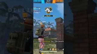 1v3 with DESERT EAGLE |#ff1v3 |#ff |#battleroyalegame |#deserteagleheadshot |# DILLI GAMING