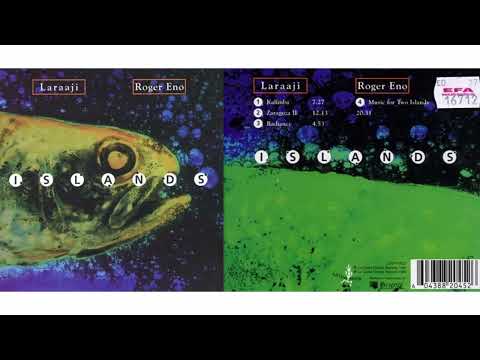 (432 HZ) Laraaji, Roger Eno - Islands [Full Album]