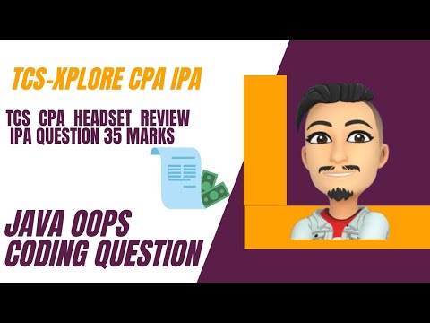 TCS IPA OOPS BILL PROBLEM CODING QUESTIONS