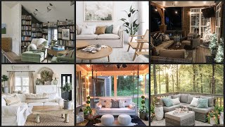 Cozying Up Your Living Room: Warm and Inviting Décor Ideas - Aesthetic Home Decor Ideas