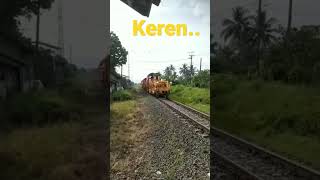 Kereta MTT PBR Dinas #shortsbeta #keretaapi #keretaapiindonesia