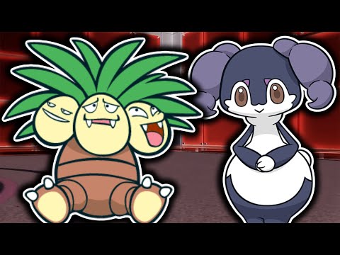 I can't believe how strong EXEGGUTOR is... • Pokemon Scarlet/Violet VGC Battles