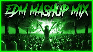 EDM Mashup Mix 2025 | Best Mashups & Remixes of Popular Songs - Party Music 2025