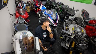 My Cheapest To Most Expensive Motorcycle! (Part 2)