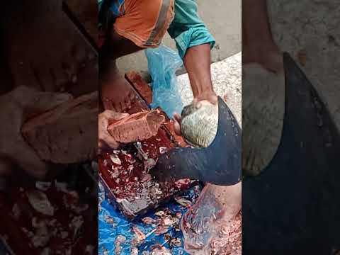 Fish Cutting Style !! fish cutting bengali style