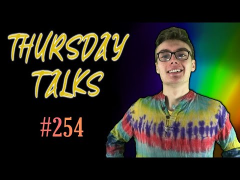 Thursday Talks - Book Publishing & eBay Chat (#254)