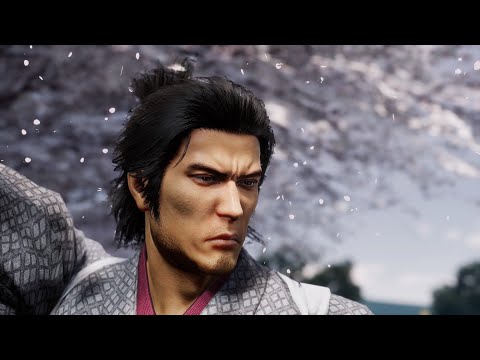 Like a Dragon: Ishin Karaoke - Iji Sakura (Fighting Sakura)