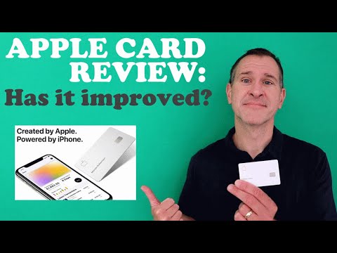 Apple Card Review 2020: Have Apple credit card cash back benefits improved? Credit score needed, etc