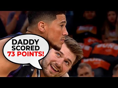 PROVOKING Luka Doncic is a BIG MISSTAKE