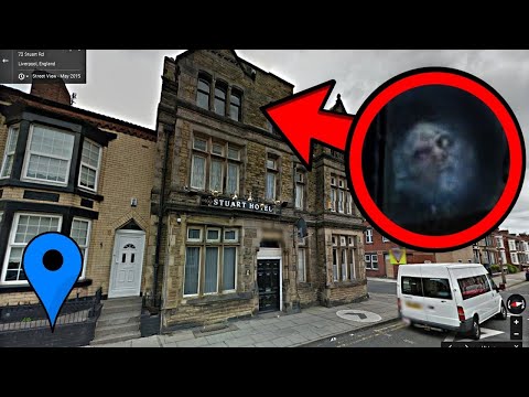 Top 10 Creepiest Locations On Google Maps