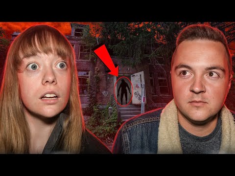 *VERY DISTURBING ENCOUNTER* At Norwich State Hosptial: Summoned Ghosts with Cody And Satori