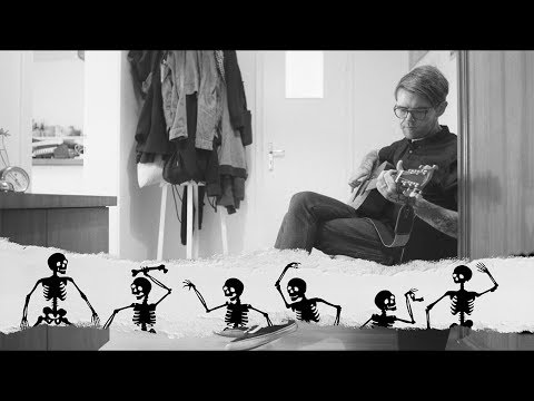 Nicholas Müller - Ich bin mal eben wieder tot | Cover: Damien Rice