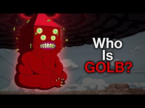 Revealing GOLB's Secret True Purpose in Adventure Time