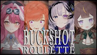 【Buckshot Roulette】Multiplayer Mode Released - Nothing Can Go Wrong, Surely? 【hololive ID | Anya】