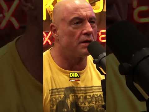 Joe Rogan Reacts to INCREDIBLE Drones