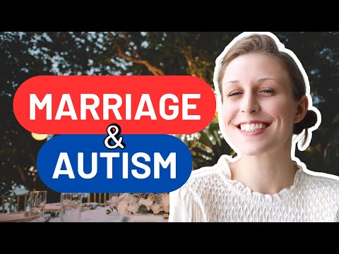 The Challenges of Marriage for an Autistic Adult - Feat. Olivia Hops