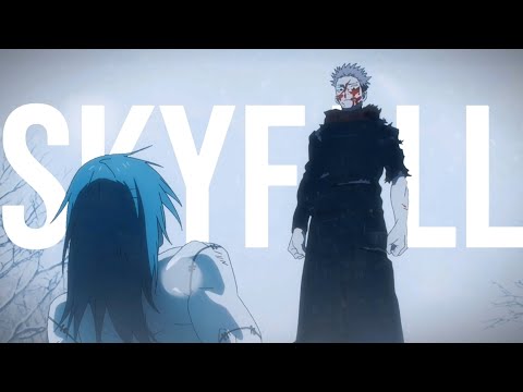 Skyfall - The Shibuya Incident「 AMV 」