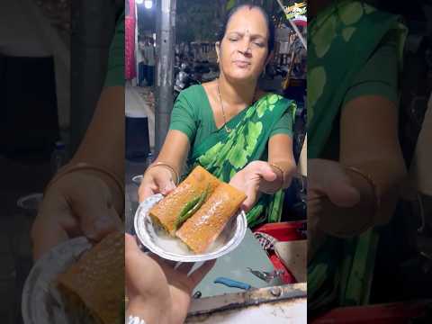 Maharashtrian Aunty selling Kadi Patodi in Nagpur #patodi #maharashtrianfood #ytfood