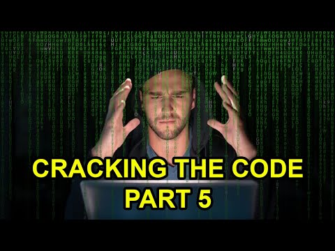 CRACKING THE CODE PART 5