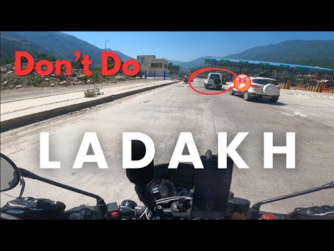 Manali To Ajmer Don't Do | Ladakh Return To Mumbai | ABZ Vlogs