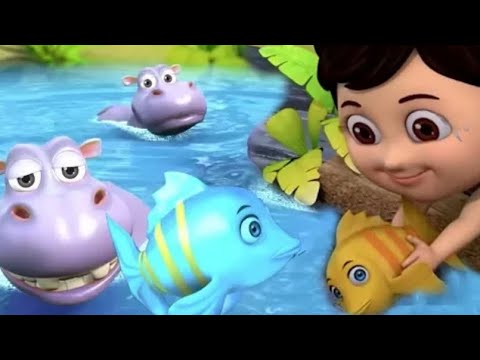 Machli Jal Ki Rani #hindirhymes #hindirhymespoem #viralvideo #viral #kidstv #kids #kidsvideo