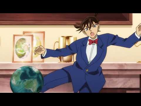 [AMV] Can't Get Enough - Detective Conan - โคนัน