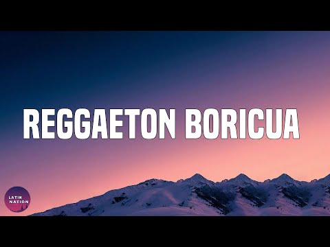 Reggaeton Boricua - Latin Music Legends  | Mora, Gigolo Y La Exce, Carbon Fiber Music