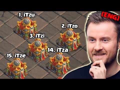 Last Town Hall 16 Clan War League in Clash of Clans ?!